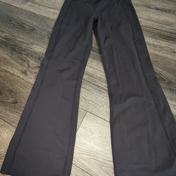 2 athleta stretch black pants - Picture 5 of 6